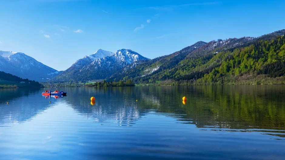 Schliersee Rundweg